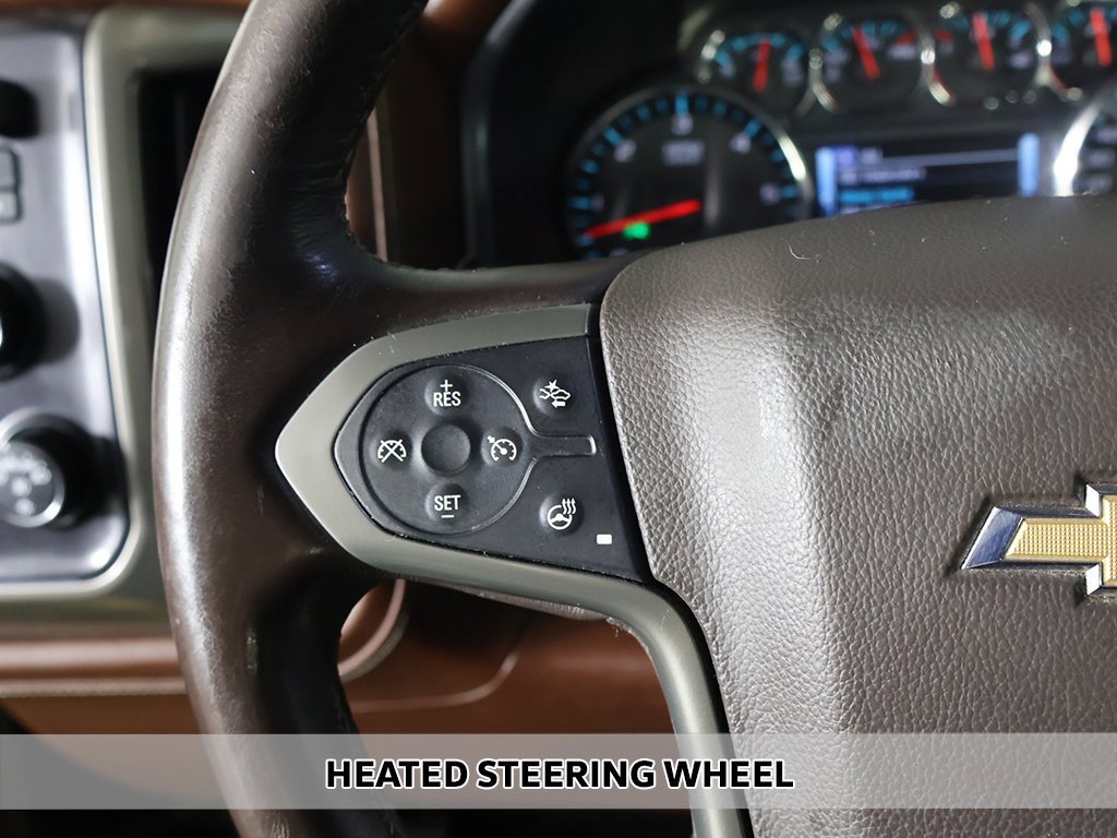 Used 2016 Chevrolet Silverado 1500 High Country w/ High Country Premium Package image 8