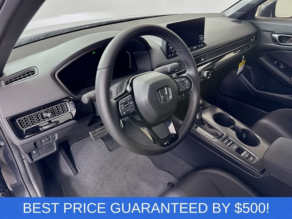 New 2026 Honda Civic Sport image 9