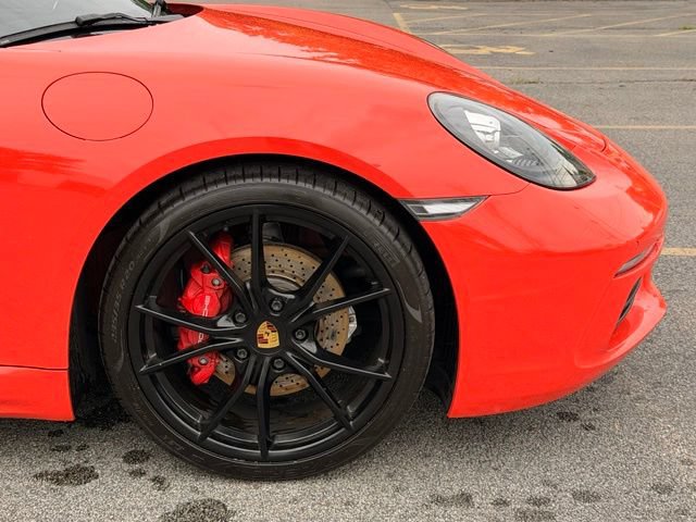 Used 2018 Porsche 718 Cayman S RWD image 23