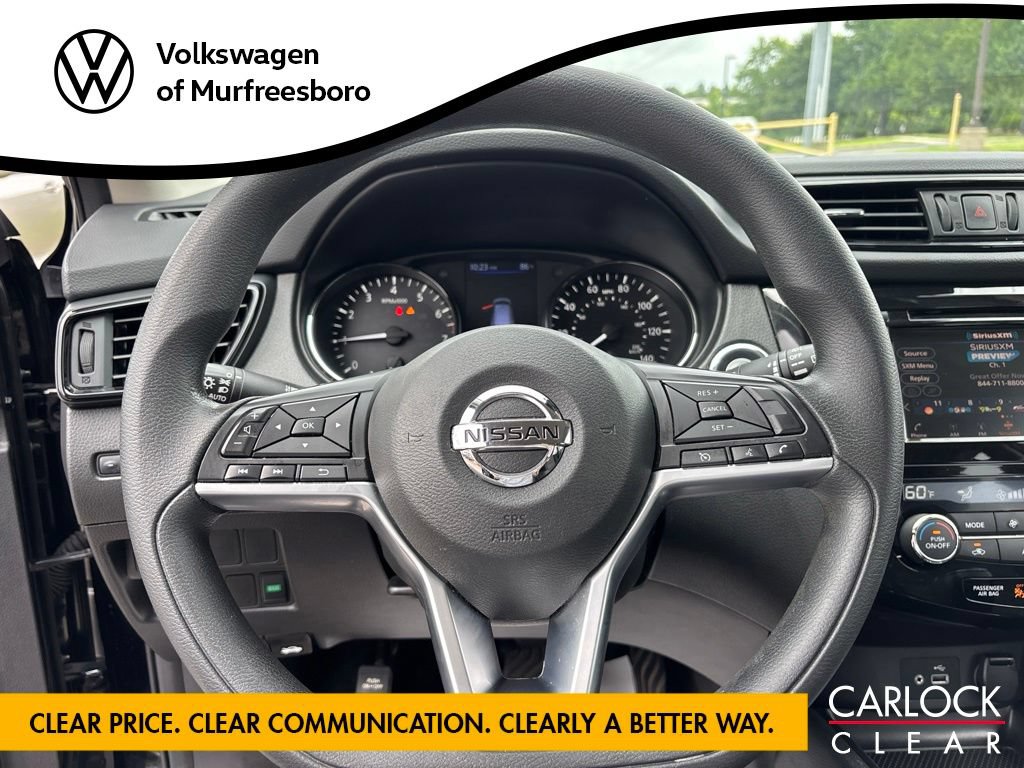 Used 2019 Nissan Rogue Sport SV FWD image 17