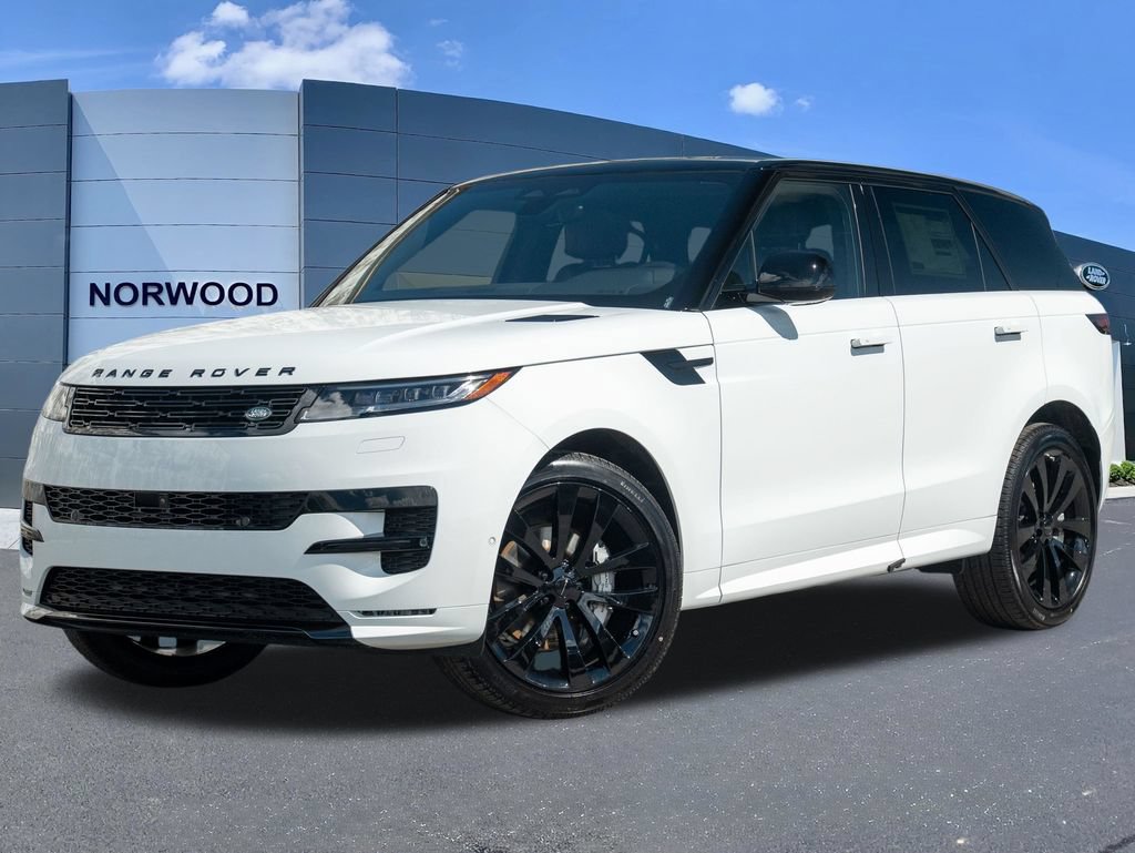 New 2026 Land Rover Range Rover Sport Dynamic SE