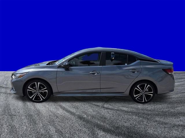Used 2023 Nissan Sentra SR w/ Trunk Package FWD image 7