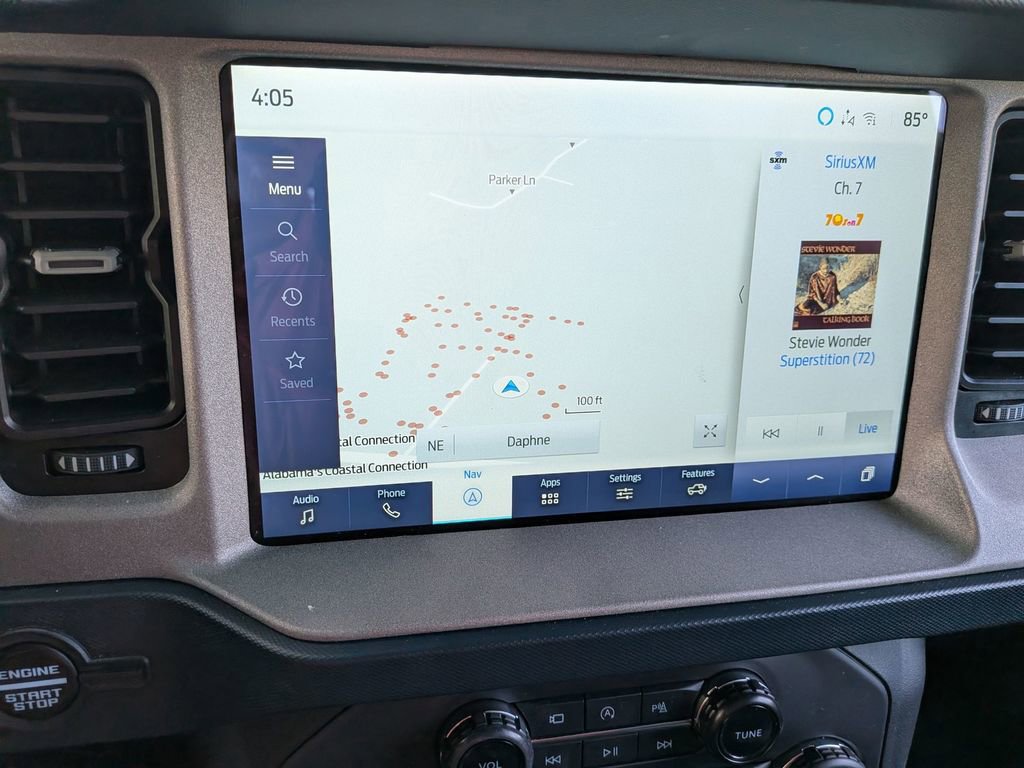 Used 2024 Ford Bronco Outer Banks image 26