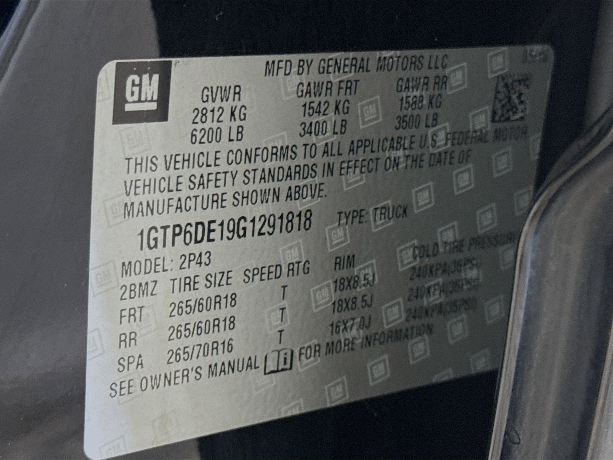 Used 2016 GMC Canyon SLT w/ Driver Alert Package image 39