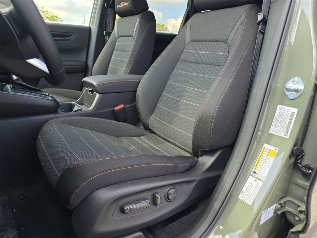 New 2026 Honda CR-V TrailSport image 26