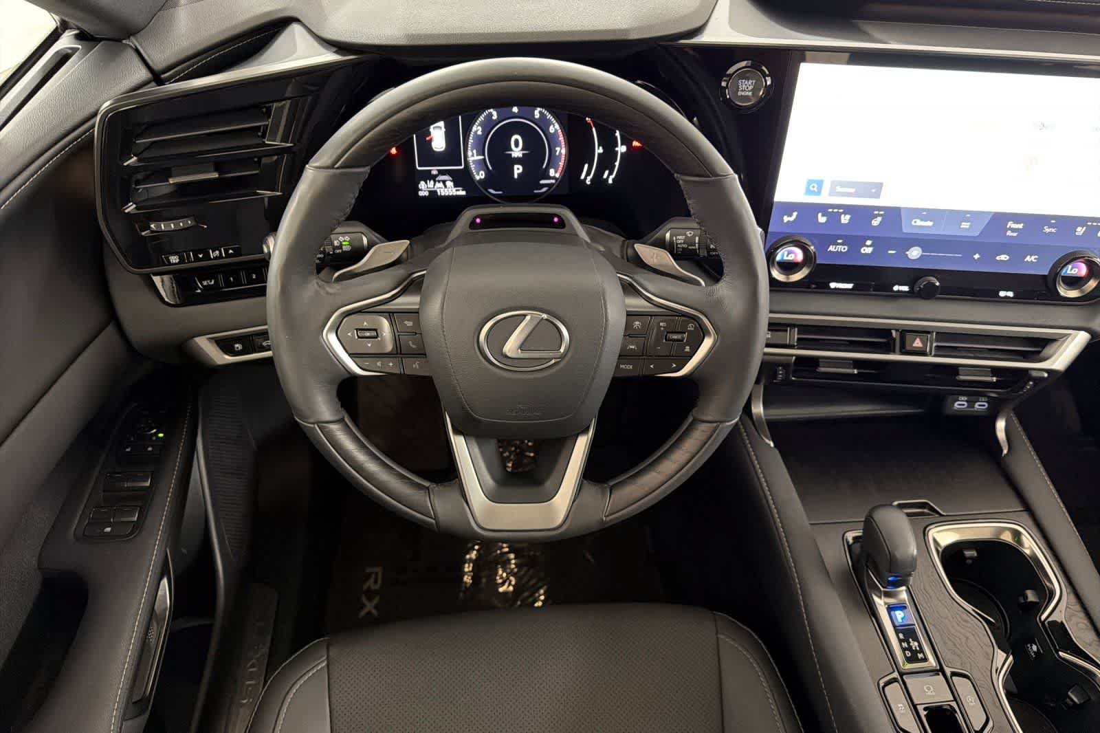 Used 2023 Lexus RX 350 Premium FWD image 14