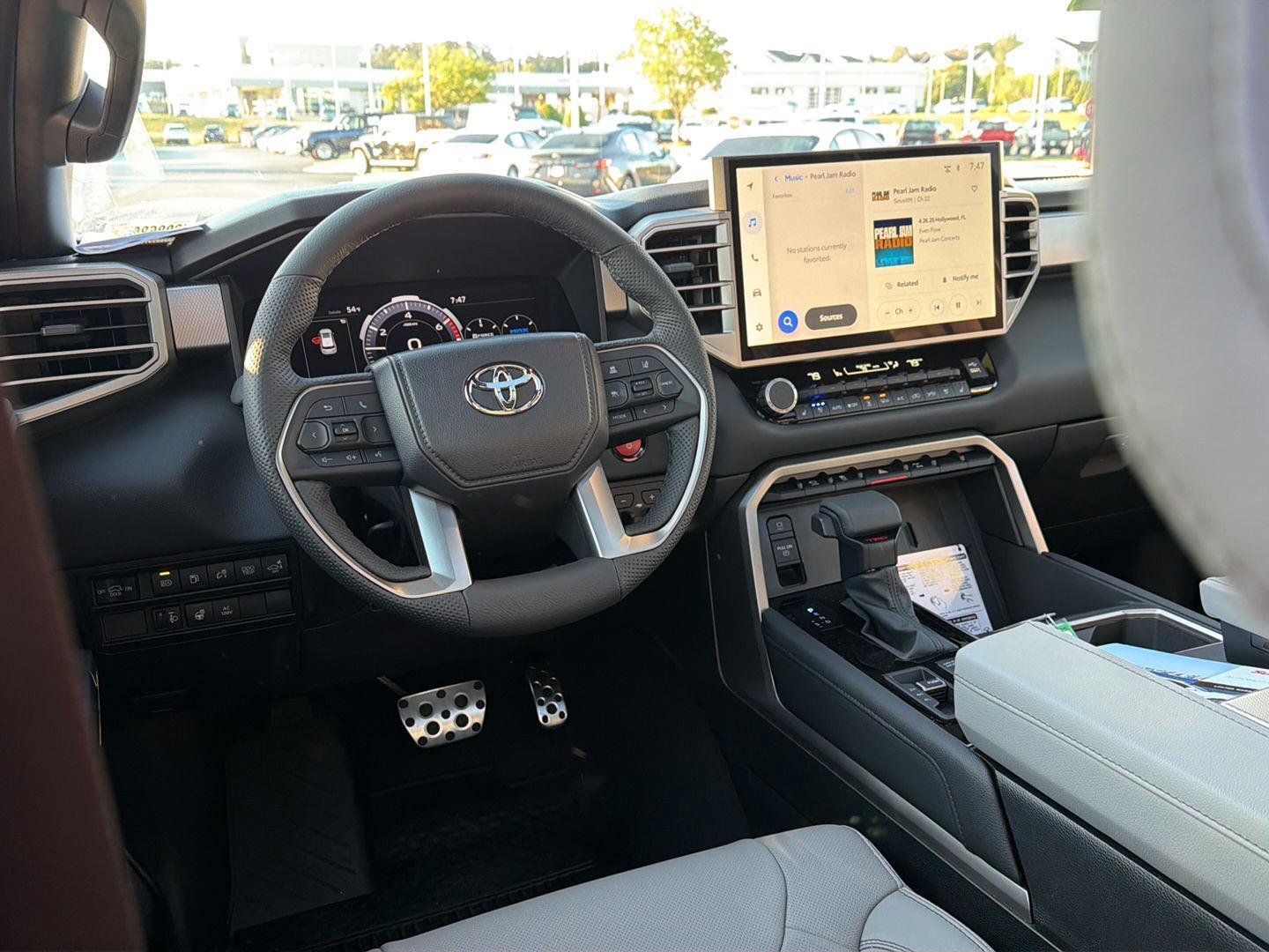 New 2026 Toyota Sequoia Limited w/ TRD Off-Road Package AWD/4WD image 19