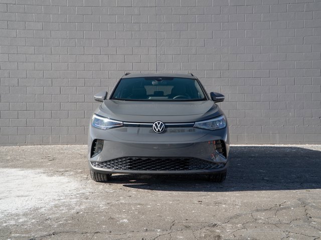 New 2025 Volkswagen ID.4 Pro video 2