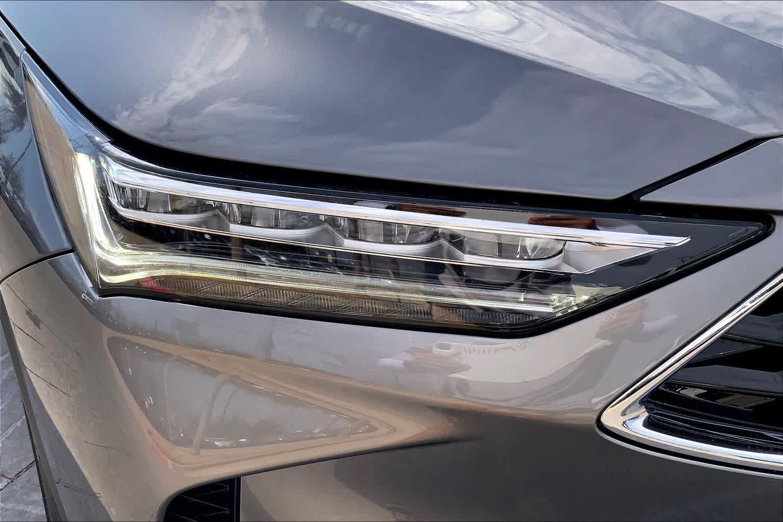 Used 2026 Acura MDX FWD image 47