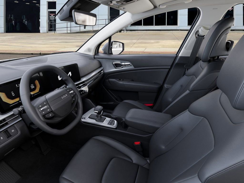 New 2026 Kia Sportage EX image 17