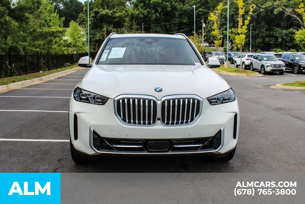 Used 2026 BMW X5 sDrive40i RWD image 9