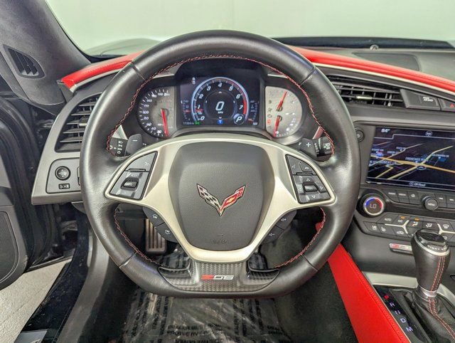 Used 2016 Chevrolet Corvette Z06 w/ 3LZ Preferred Equipment Group image 24