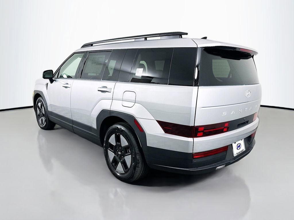 New 2026 Hyundai Santa Fe SEL image 7