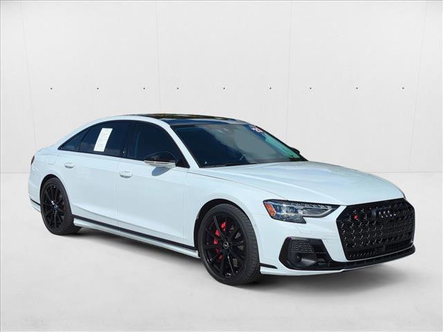 Used 2023 Audi S8 w/ S8 Comfort Plus Package image 3
