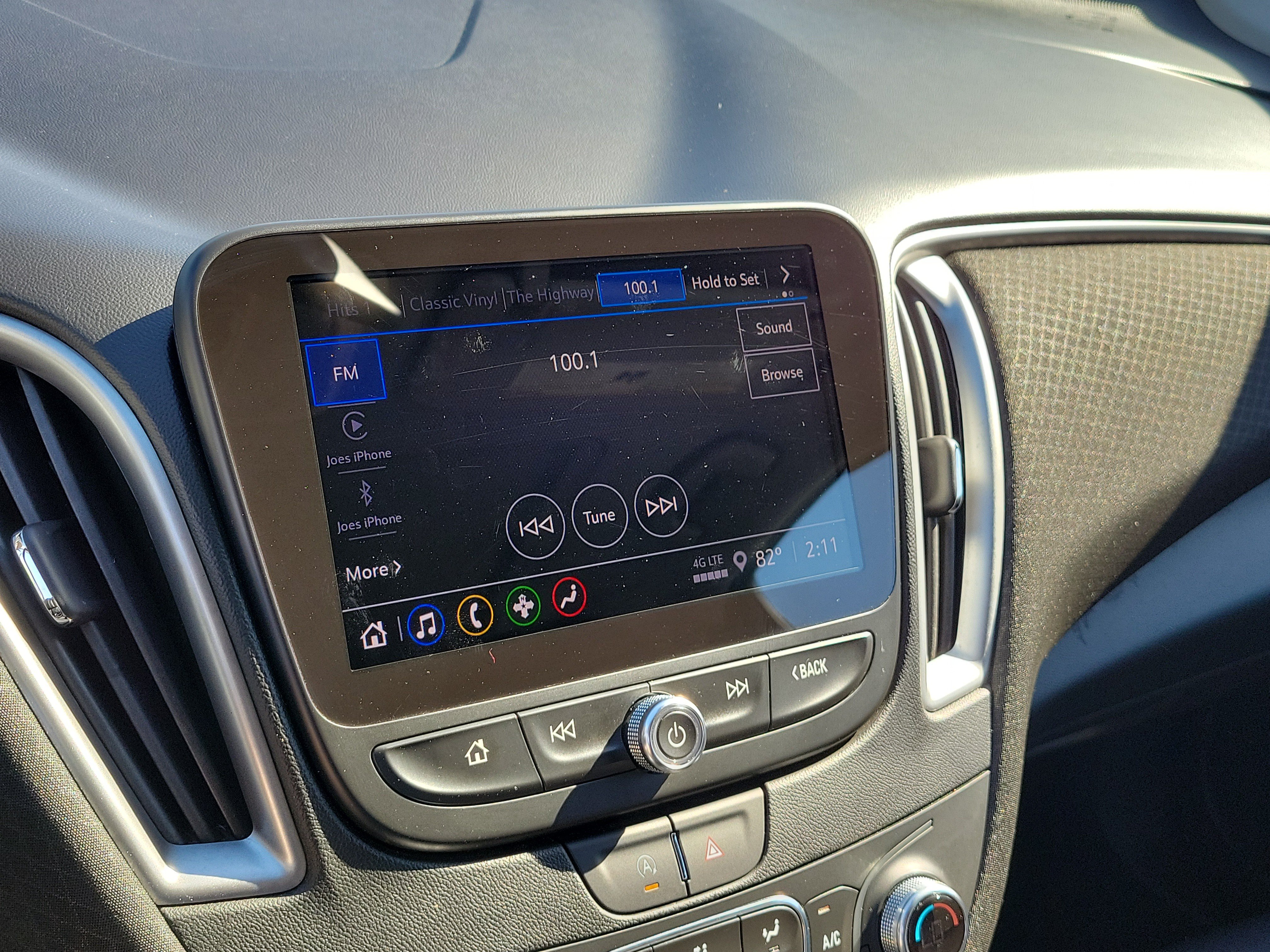 Used 2024 Chevrolet Malibu LT FWD image 25