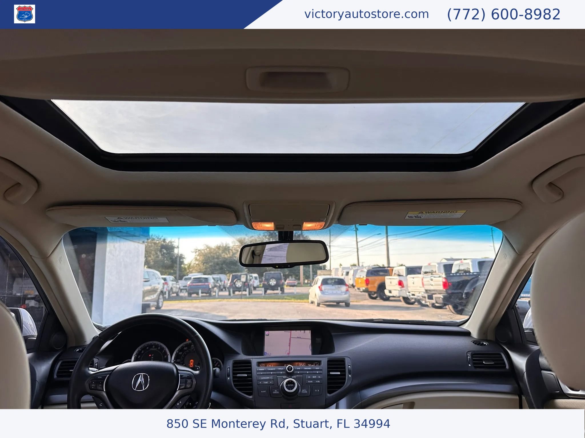 Used 2013 Acura TSX Sedan FWD image 20