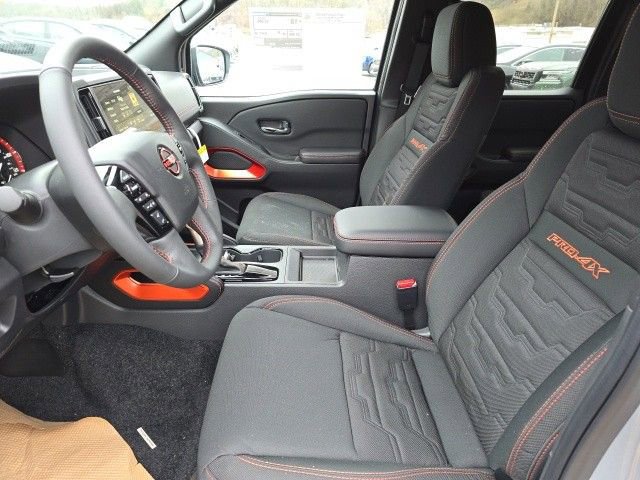 New 2025 Nissan Frontier PRO-4X image 10