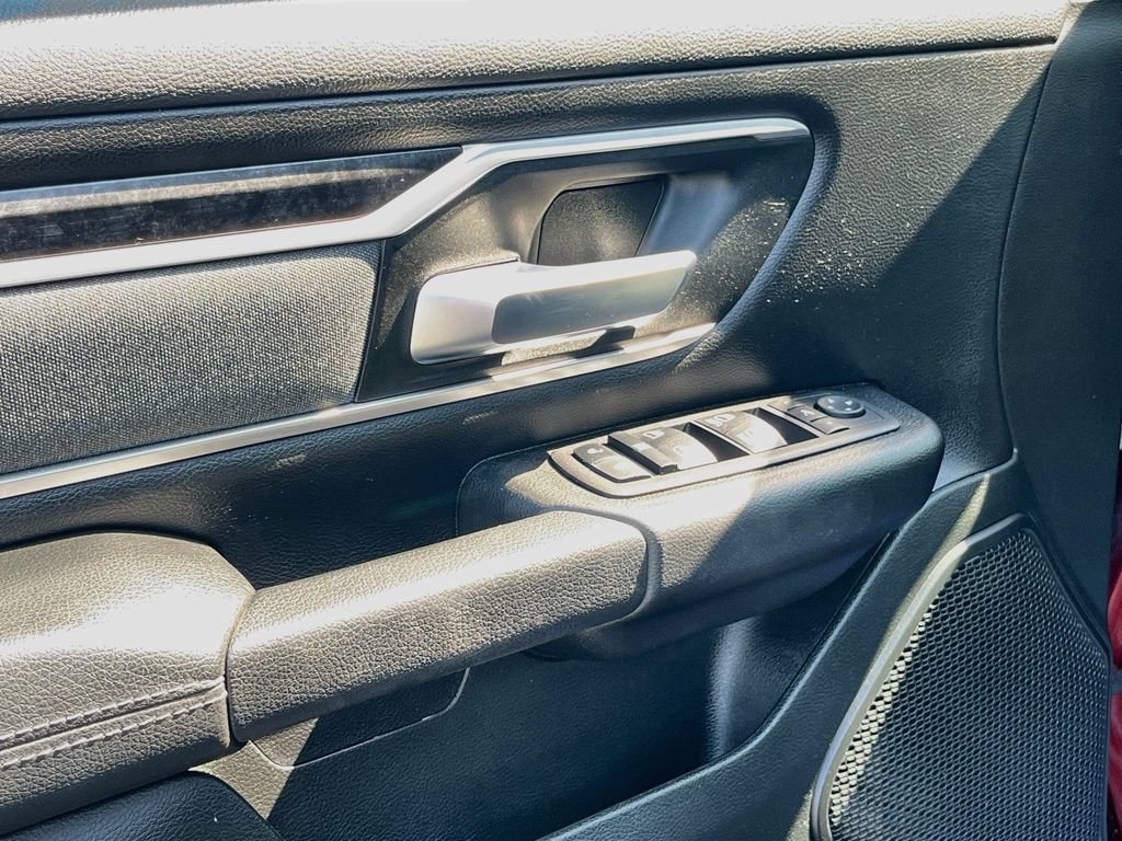Certified 2023 RAM 1500 Big Horn AWD/4WD image 17