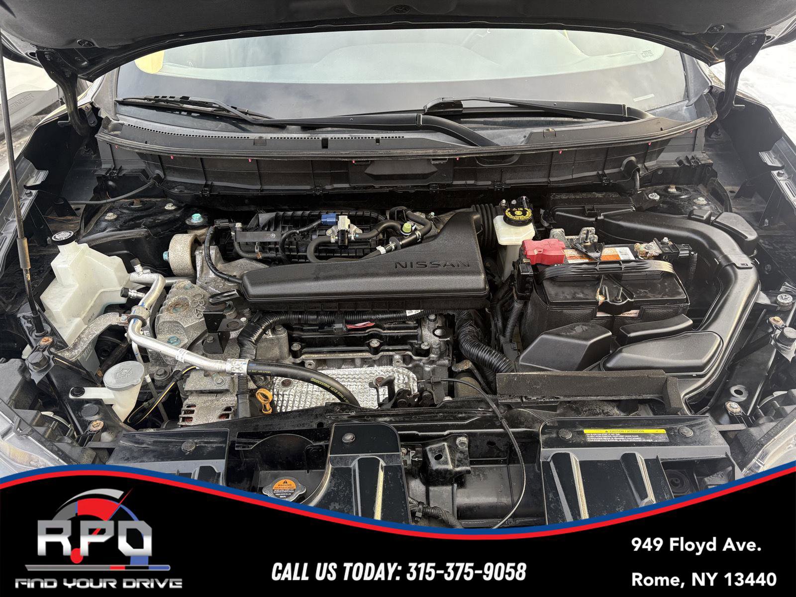 Used 2018 Nissan Rogue SV image 13