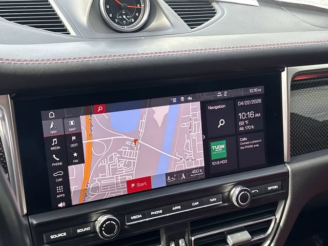 Used 2021 Porsche Macan GTS AWD/4WD image 26