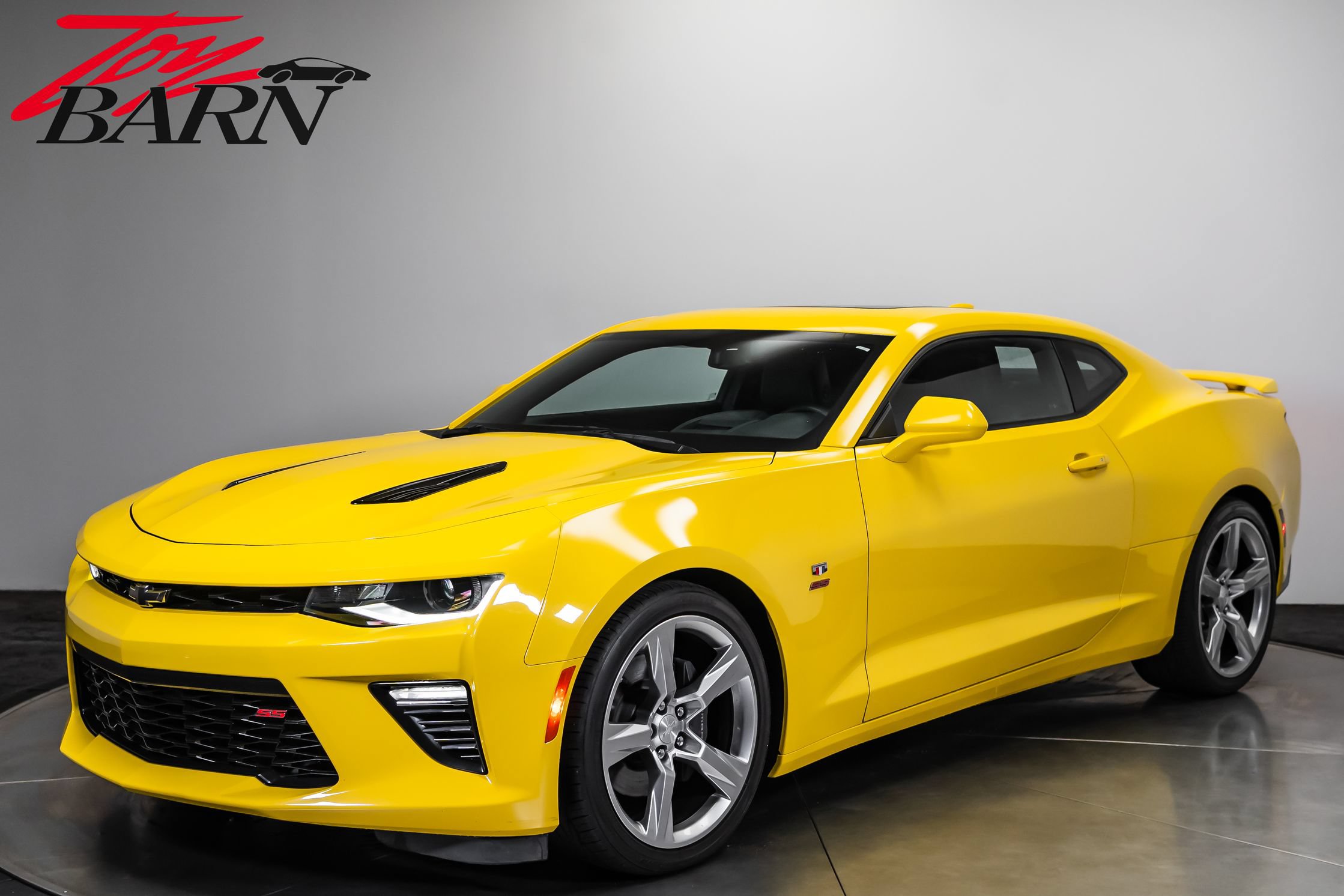Used 2016 Chevrolet Camaro SS
