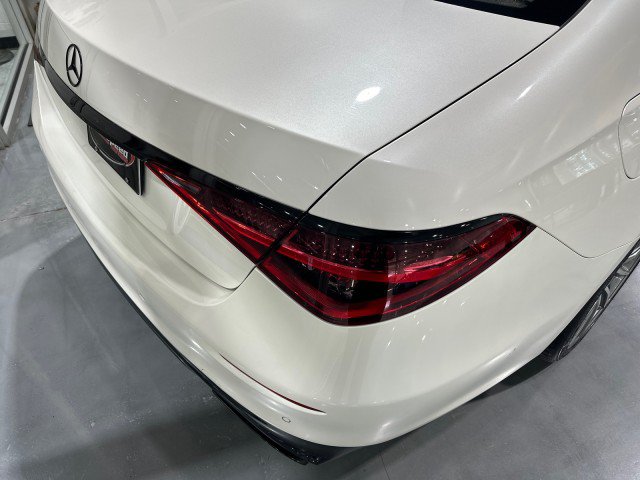 Used 2021 Mercedes-Benz S 580 4MATIC Sedan w/ AMG Line image 26