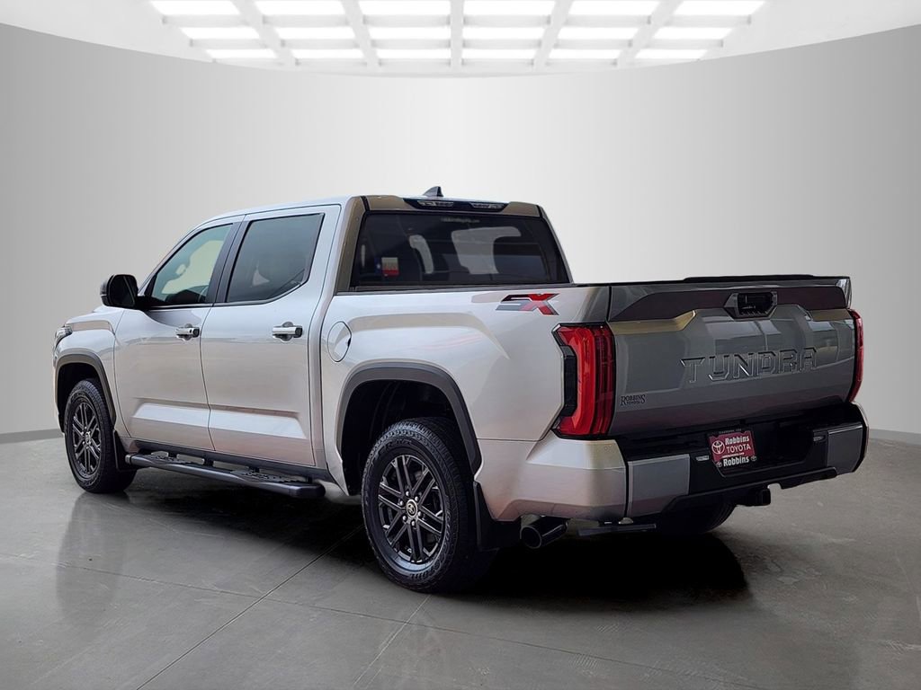 Used 2024 Toyota Tundra SR5 w/ SX Package RWD image 7