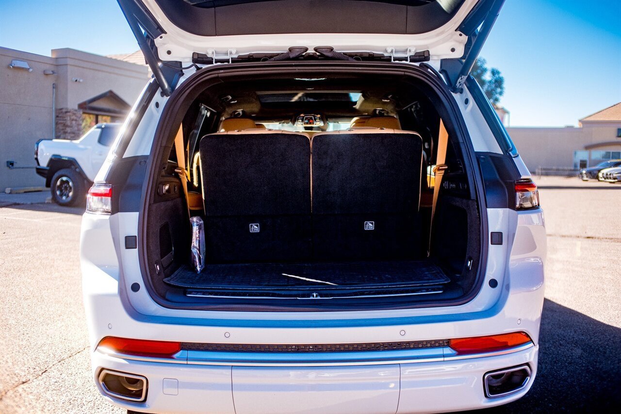 Used 2025 Jeep Grand Cherokee L Summit image 43