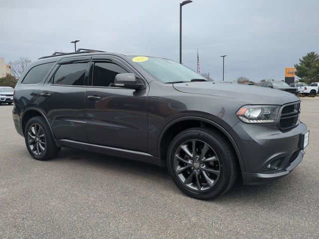 Used 2018 Dodge Durango GT w/ Premium Group image 2