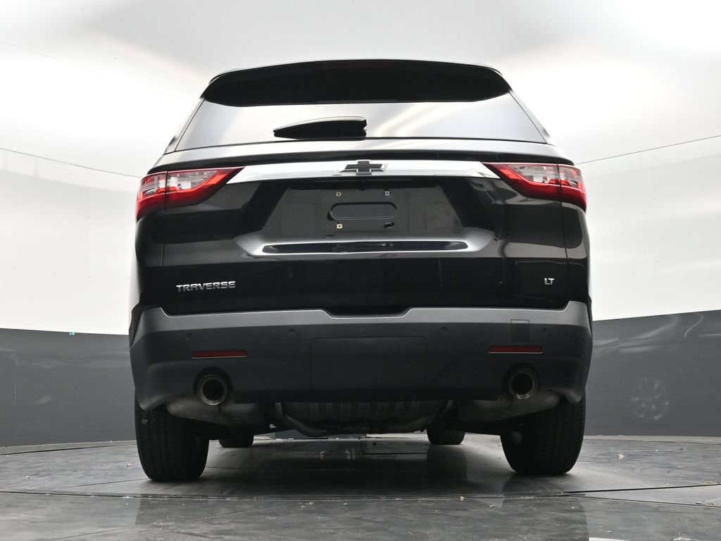 Used 2019 Chevrolet Traverse LT FWD image 22