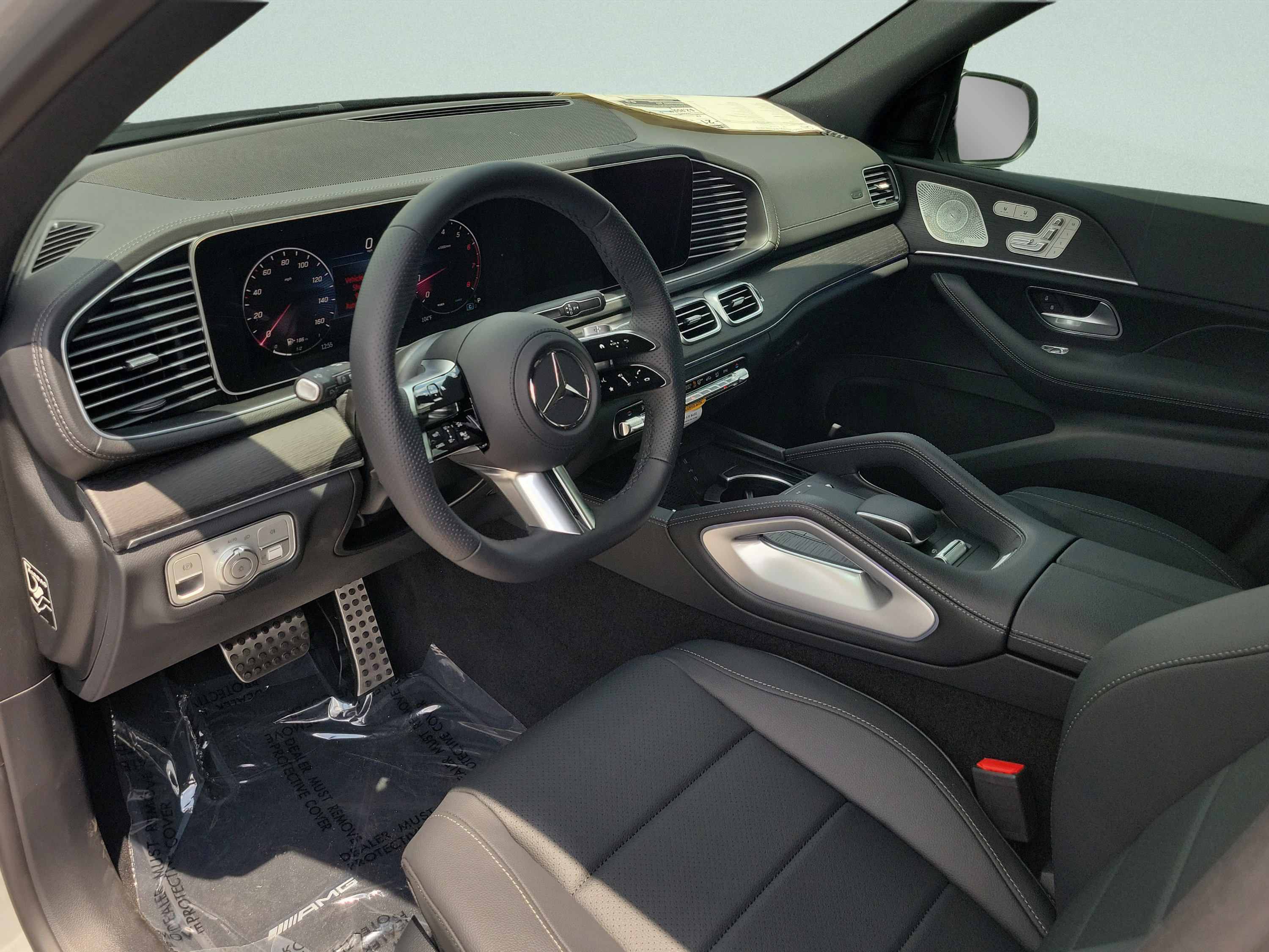 New 2026 Mercedes-Benz GLS 450 4MATIC image 20
