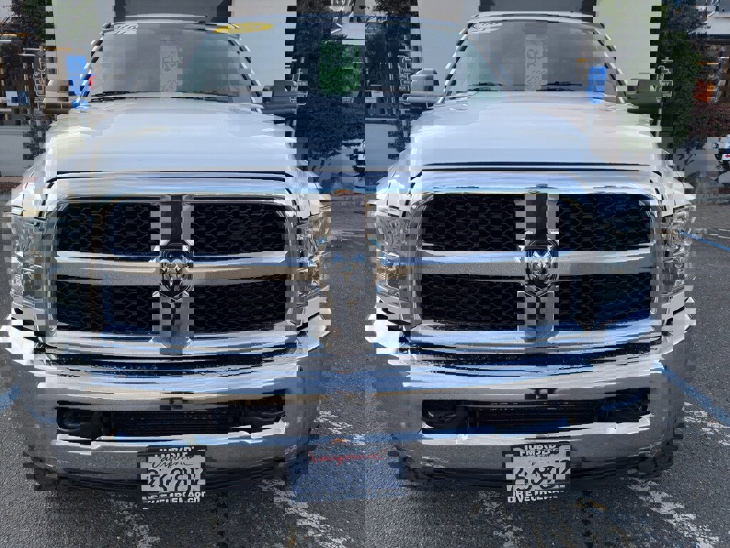 Used 2016 RAM 3500 Tradesman w/ Chrome Appearance Group image 29