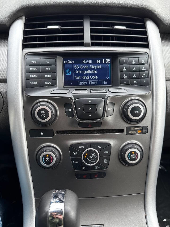 Used 2012 Ford Edge SEL image 13