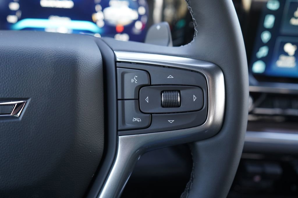 New 2026 Chevrolet Silverado 1500 RST image 33