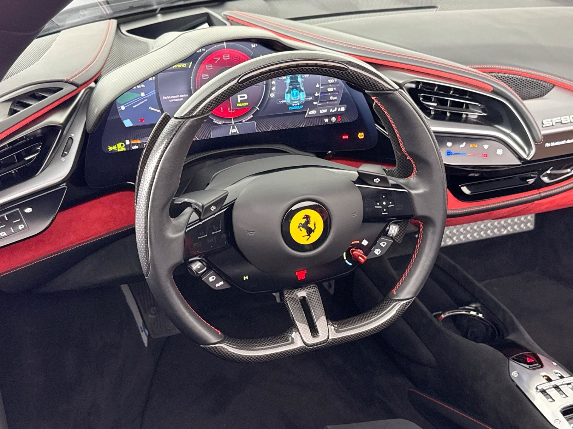 Used 2025 Ferrari SF90 Spider AWD/4WD image 12
