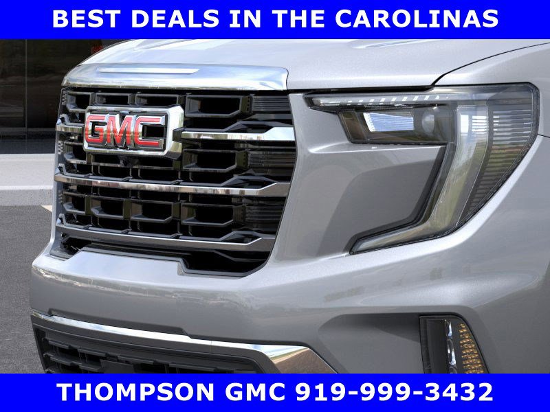 New 2025 GMC Acadia Elevation w/ Elevation Premium Package FWD image 16