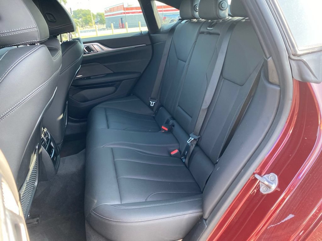 Used 2023 BMW i4 eDrive35 RWD image 16