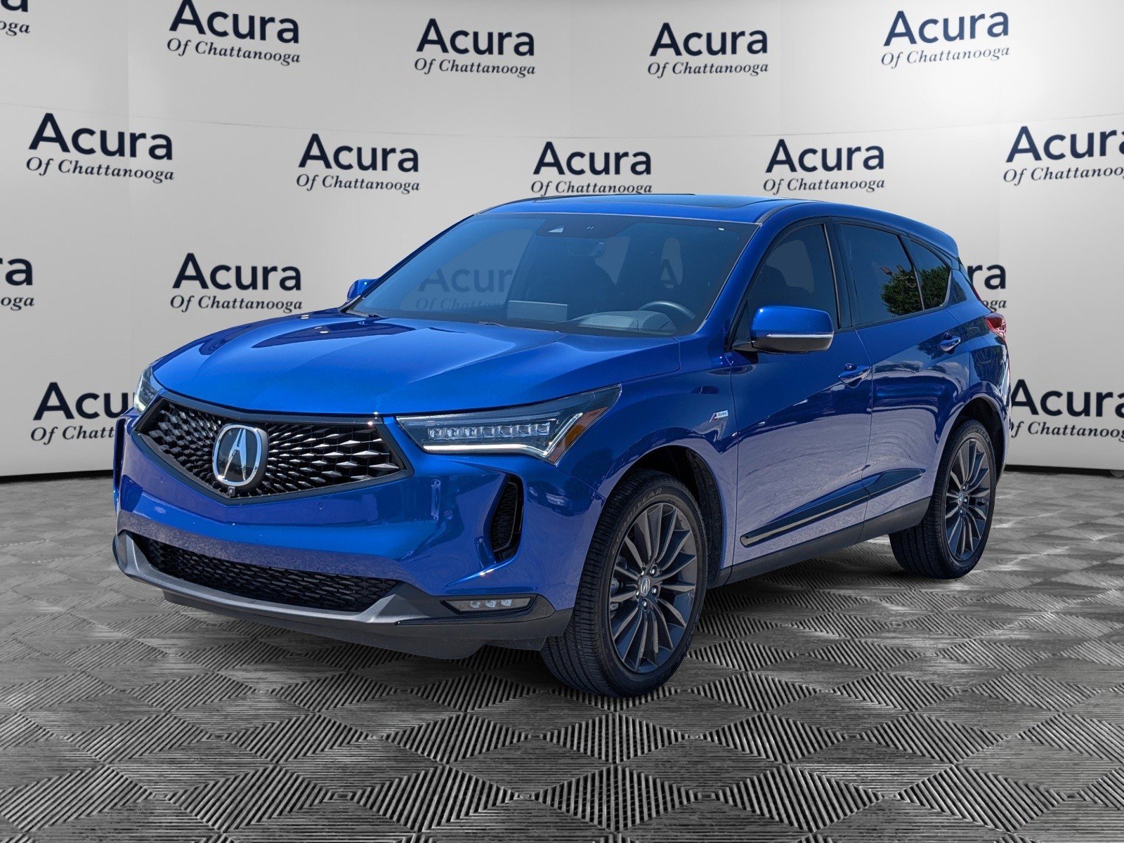 Certified 2024 Acura RDX A-Spec image 4