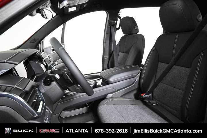 New 2025 GMC Acadia Elevation image 7