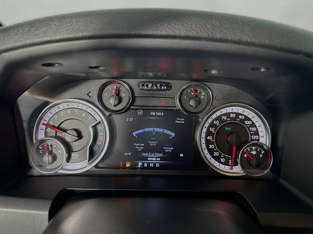 Used 2022 RAM 1500 Express w/ Express Value Package RWD image 18