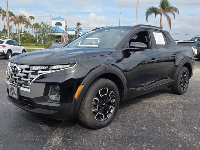 Used 2023 Hyundai Santa Cruz SEL Premium AWD/4WD image 7