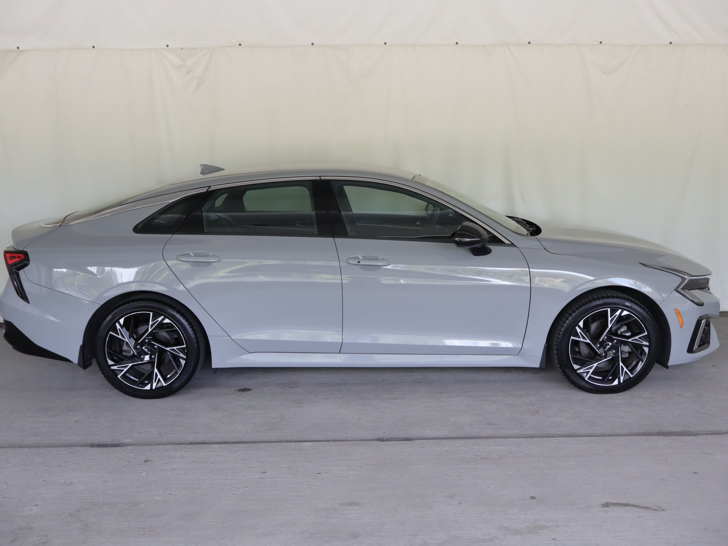 Used 2025 Kia K5 GT-Line AWD/4WD image 5