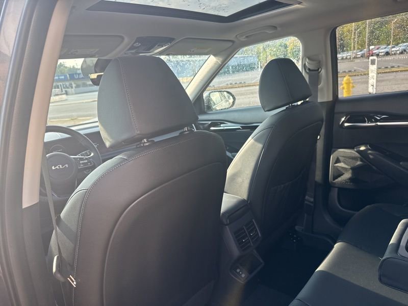 New 2026 Kia Seltos SX w/ SX Sunroof Package AWD/4WD image 20