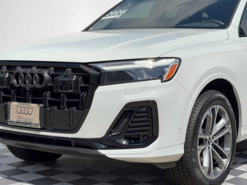Certified 2026 Audi Q7 2.0T Premium Plus AWD/4WD image 12