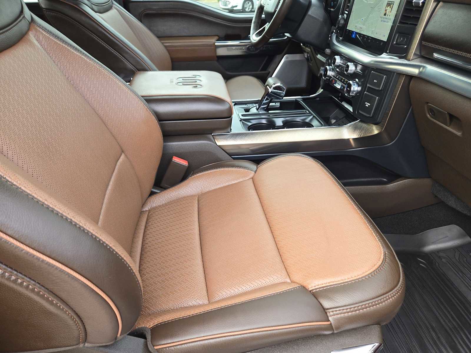 Used 2025 Ford F150 King Ranch w/ FX4 Off-Road Package image 14