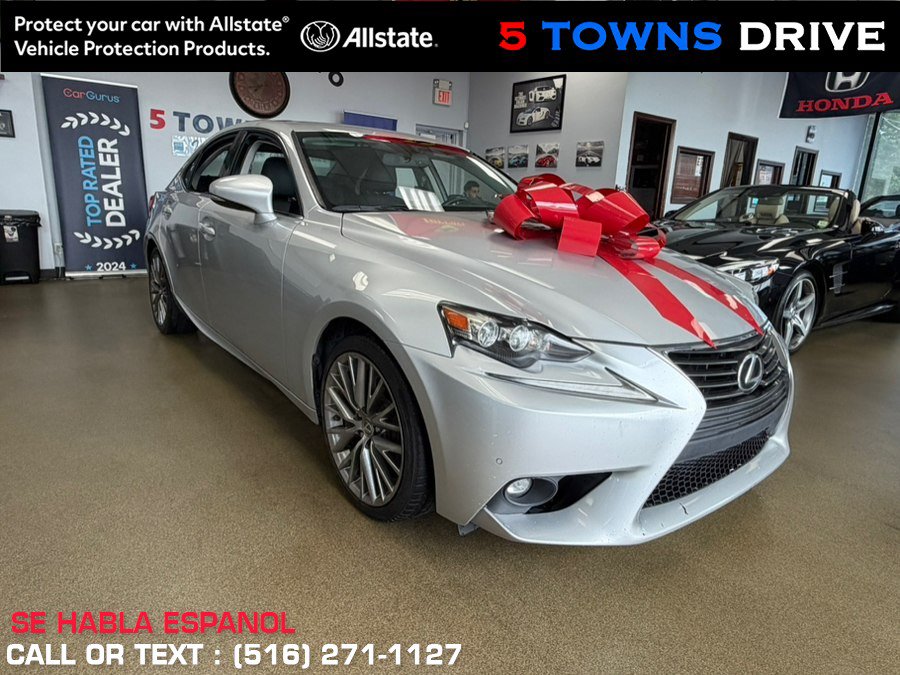 Used 2015 Lexus IS 250 w/ Premium Package RWD image 1