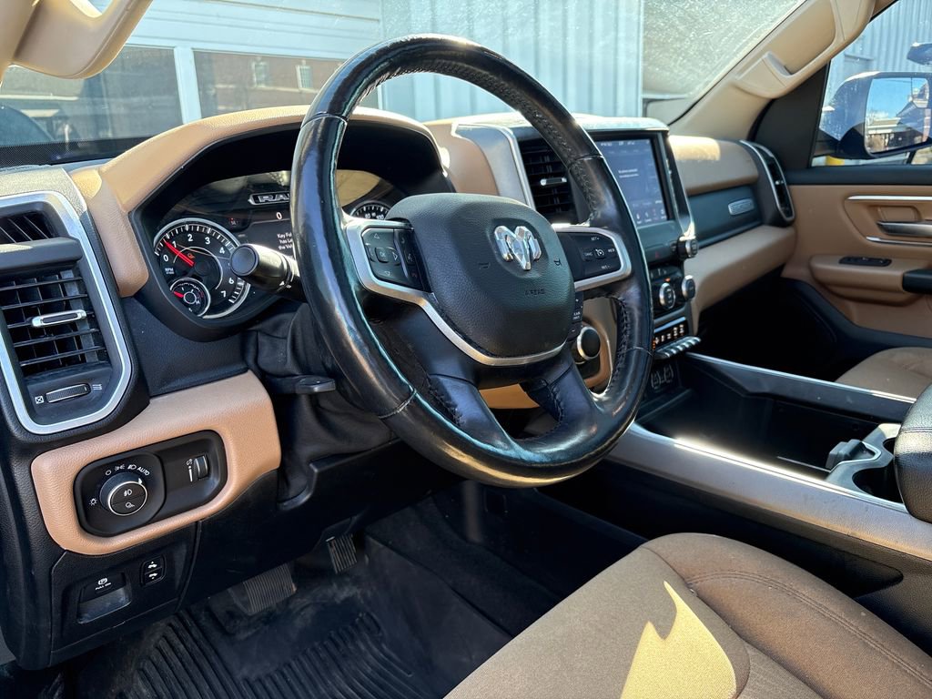 Used 2020 RAM 1500 Big Horn image 14