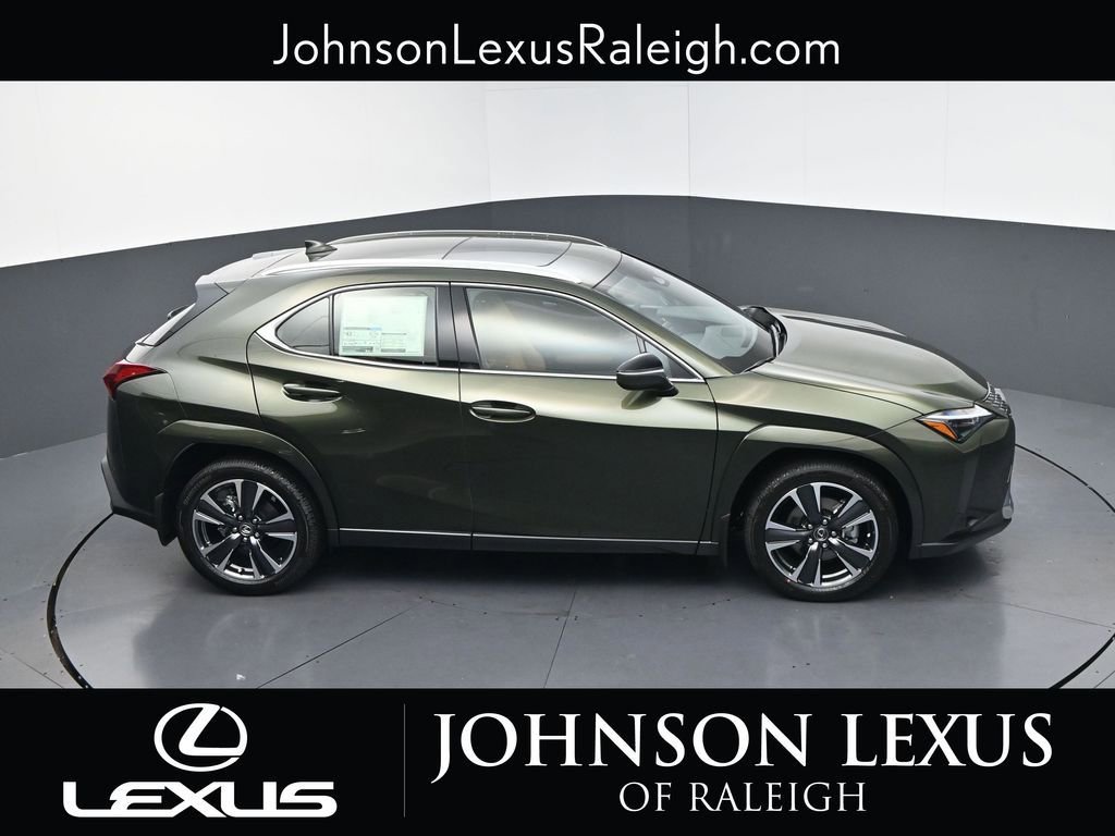 New 2026 Lexus UX 300h FWD image 28