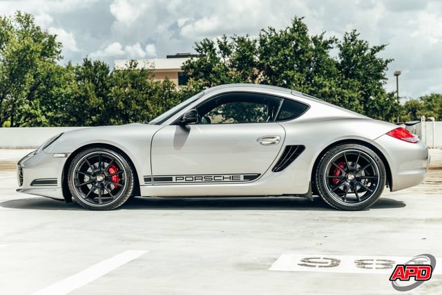Used 2012 Porsche Cayman R RWD image 45