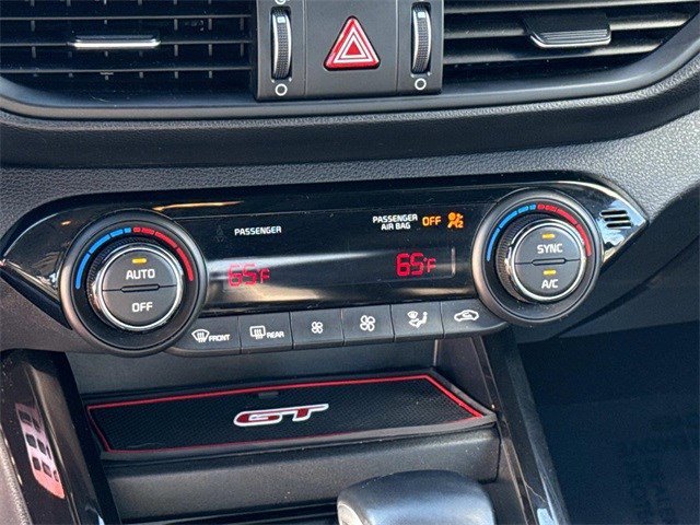 Used 2023 Kia Forte GT-Line w/ GT-Line Technology Package image 21